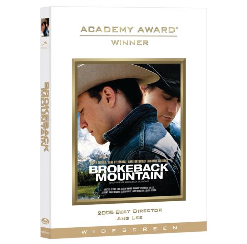 Brokeback Mountain (Widescreen Academy Award Edition) - DVD (Used)