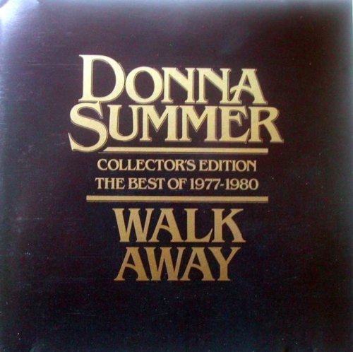 Donna Summer / Walk Away - CD (Occasion)