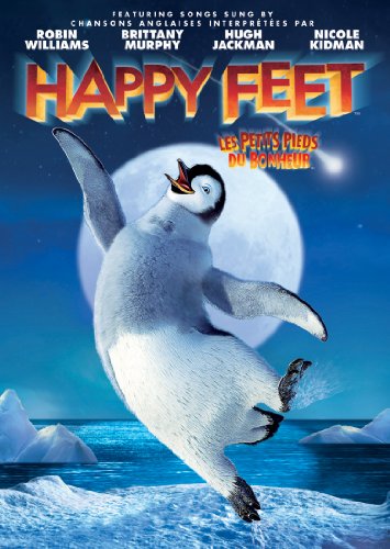 Happy Feet - DVD (Used)