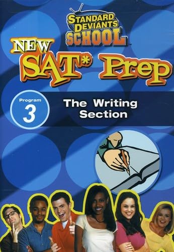Sat Prep Module 3: Writing Section [Import]