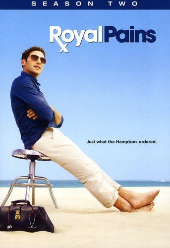 Royal Pains: Season Two [Import]