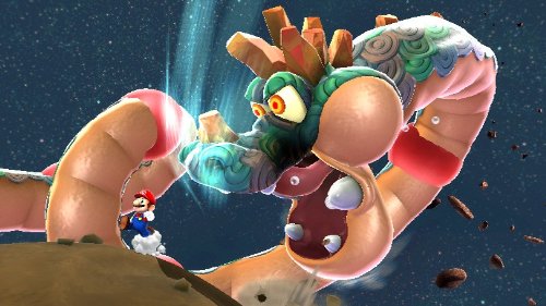 Super Mario Galaxy 2 - Wii Standard Edition (Used)