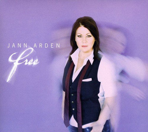 Jann Arden / Free - CD (Used)