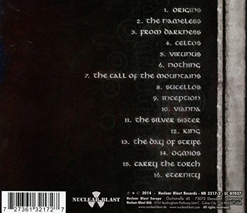 Eluveitie 's Origins