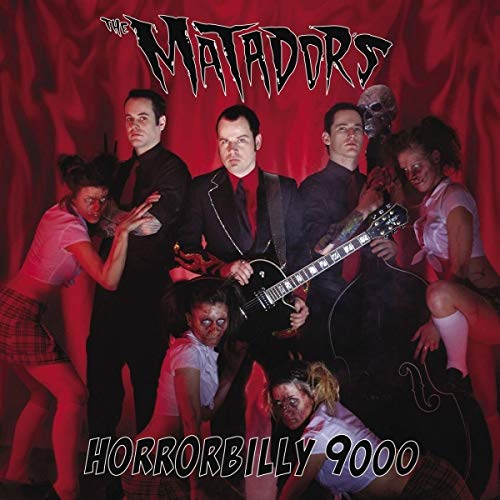 The Matadors / Horrorbilly 9000 - CD
