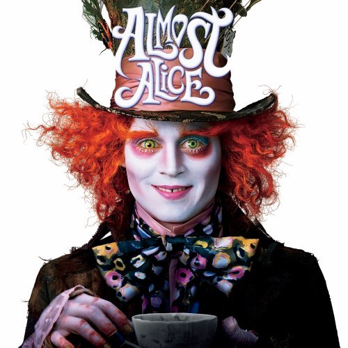 Soundtrack / Almost Alice - CD