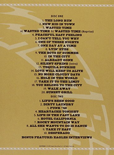Farewell I Tour: Live From Melbourne [Import]
