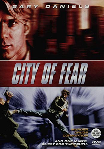 City Of Fear - DVD