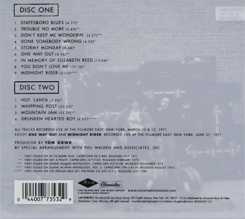 Fillmore Deluxe