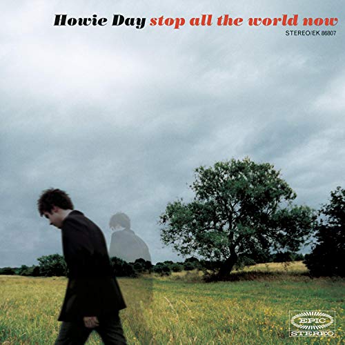 Howie Day / Stop All The World Now - CD