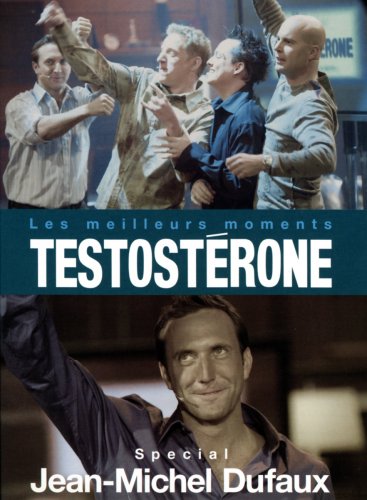 Testosterone: Special Jean-Michel Dufaux - DVD (Used)