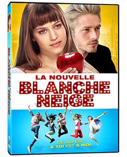 La nouvelle blanche neige (V.A The New Snow White) (Version française)