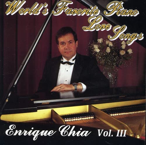 World's Favorite Piano Love Songs, Vol. 3