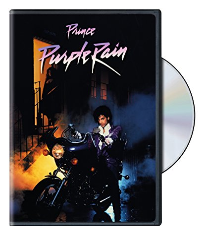 Purple Rain (Full Screen) - DVD (Used)