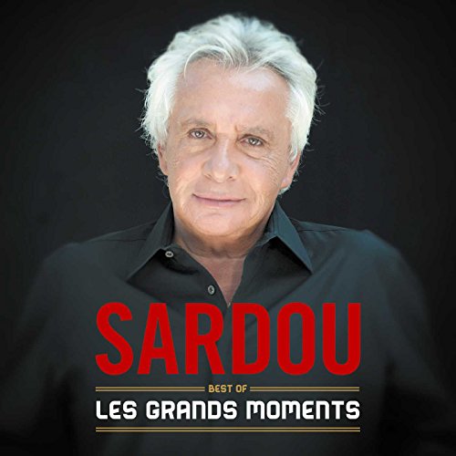 Michel Sardou / Les Grands Moments: Best Of - CD (Occasion)