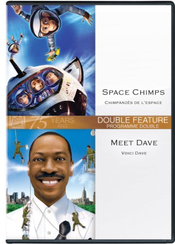 Space Chimps/Meet Dave - DVD