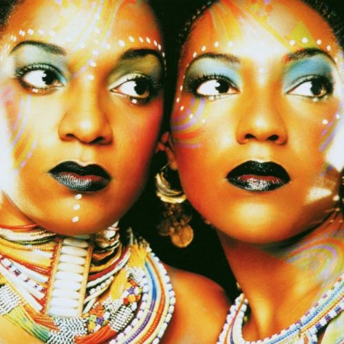 Les Nubians / One Step Forward - CD