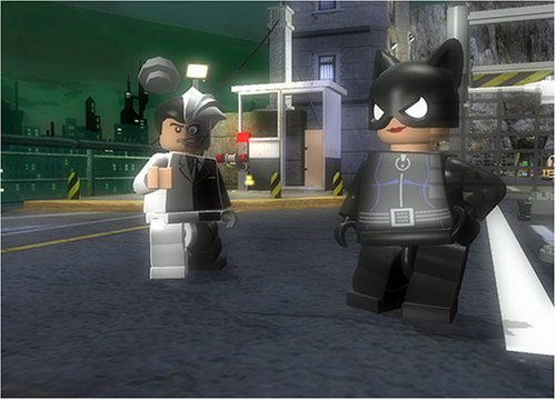 LEGO Batman - PC DVD