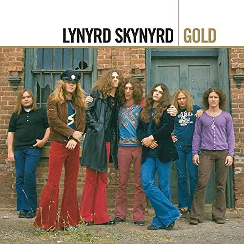 Lynyrd Skynyrd / Gold - CD