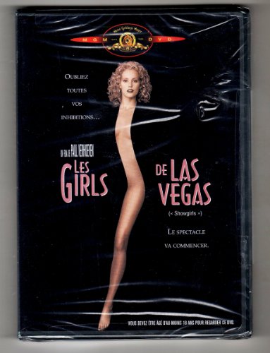 Showgirls - DVD