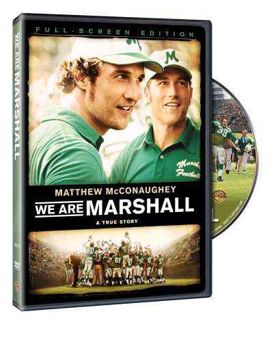 We Are Marshall (Full Screen Edition) (Bilingual) [Import]