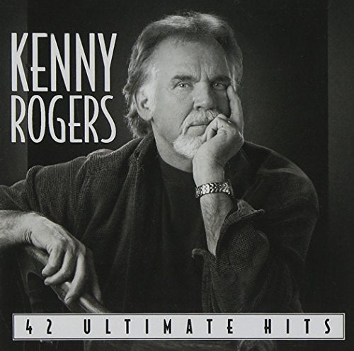 Kenny Rogers / 42 Ultimate Hits - CD (Used)