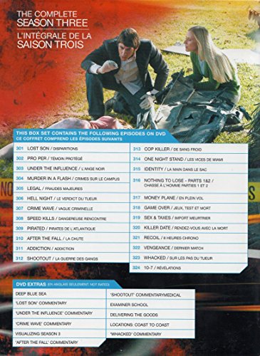 CSI: Miami / The Complete Season Three - DVD (Used)