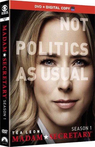 Madam Secretary / Season 1 - DVD (Used)