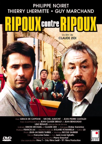 Ripoux Contre Ripoux - DVD (Used)