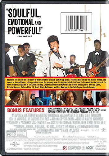 Get on Up [Import]