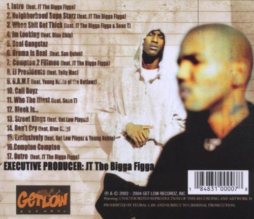 The Game / Untold Story - CD (Used)