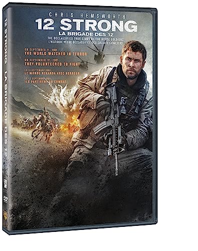 12 Strong - DVD