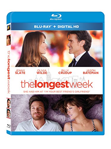 The Longest Week - Blu-Ray (Used)