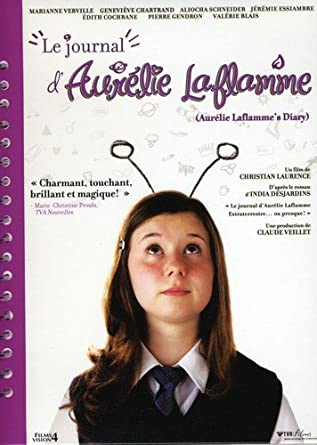 Le Journal D'Aurélie Laflamme - DVD (Used)
