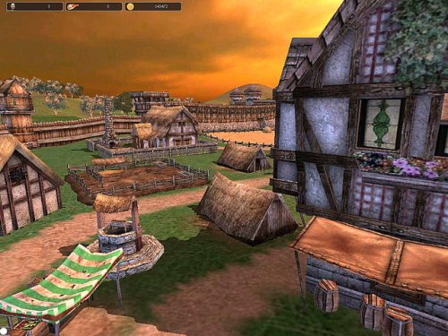 Médiéval lords [CD-ROM] [Windows 95 | Windows 98]