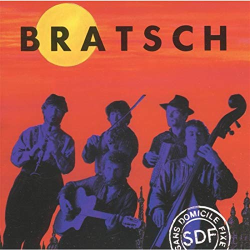 Bratsch / Sans Domicile Fixe - CD (Used)