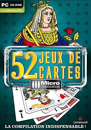 52 Jeux de cartes - French only - Standard Edition