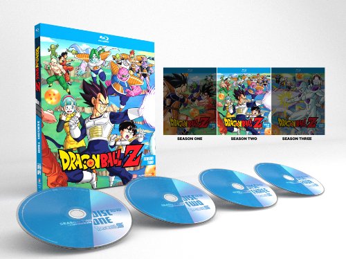 Dragon Ball Z / Season 2 - Blu-Ray (Used)