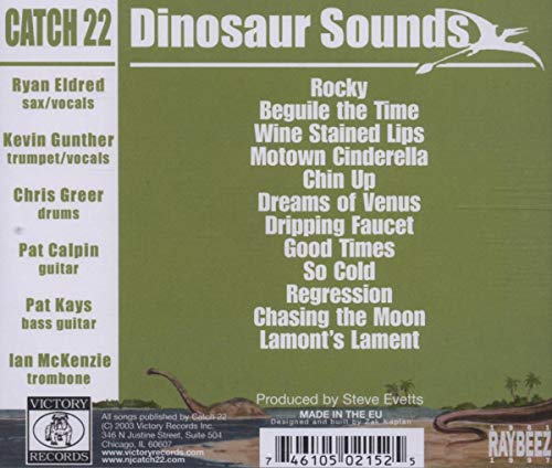 Dinosaur Sounds