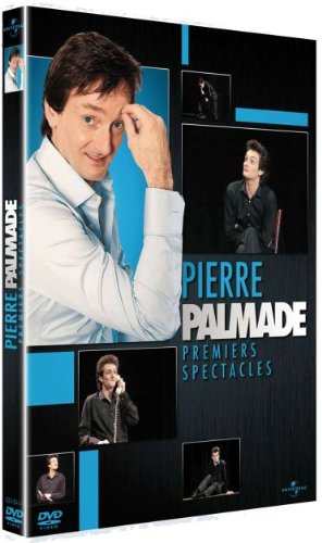 Palmade, Pierre - Ses premiers spectacles - "On s'connaît ?" & "Ma mère aime beaucoup ce que je fais"