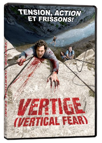 Vertige (Vertical Fear) - DVD (Used)