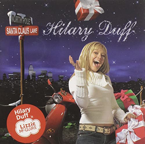 Hilary Duff / Santa Claus Lane - CD (Used)