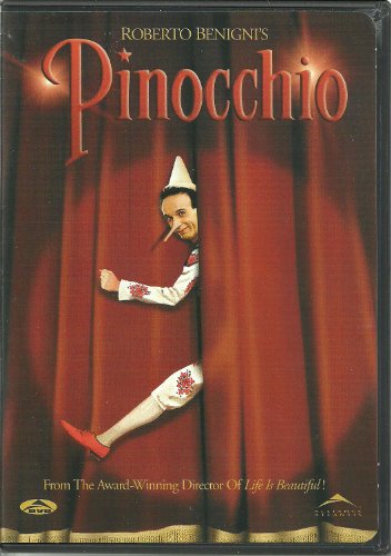 Pinocchio - DVD (Used)