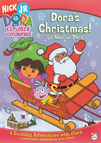 Dora the Explorer: Dora's Christmas - DVD (Used)