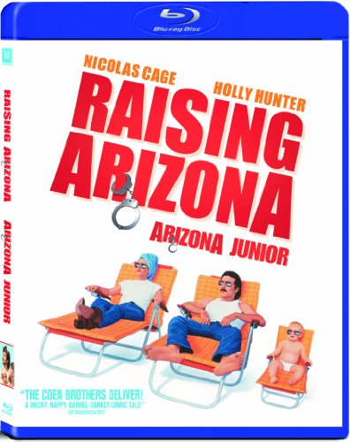 Raising Arizona (Bilingual) [Blu-ray] (Sous-titres français)