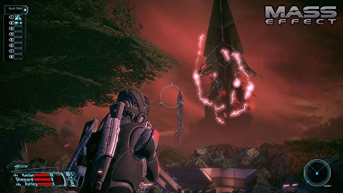 Mass Effect (vf - French game-play)