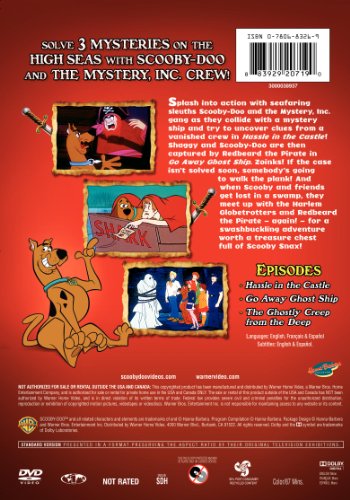 Scooby Doo & The Pirates [Import]
