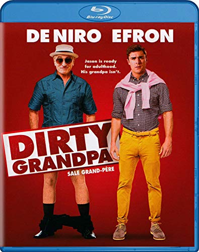 Sale grand-père - Blu-Ray
