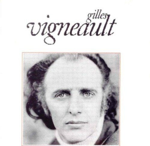 Gilles Vigneault / Gilles Vigneault - CD