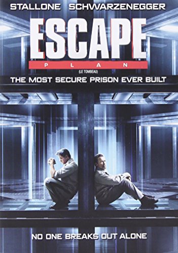 Escape Plan (Bilingual) - DVD